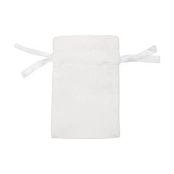 Plush bag for sublimation 9 x 14 cm