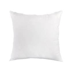 Plush pillowcase  BestSub 45 x 45 cm for sublimation