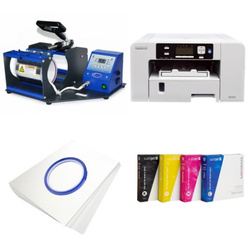 Printing kit for mugs Sawgrass Virtuoso SG500 + SB03 Sublimation Thermal Transfer