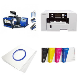 Printing kit for mugs Sawgrass Virtuoso SG500 + SB05V Sublimation Thermal Transfer