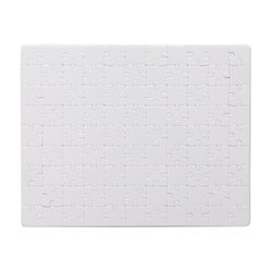 20 Pcs white 5" x 7" PHOTO SHEET -Aluminum Sublimation Blanks square corners 