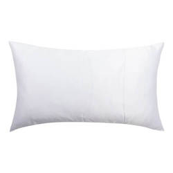 Satin pillowcase 75 x 45 cm for sublimation
