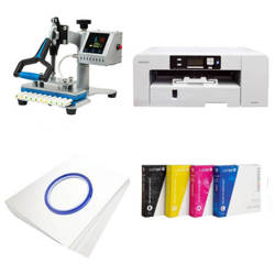 Sawgrass Virtuoso SG1000 + JTSP-10-2 pen printer kit for sublimation