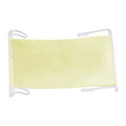 Silicone pad for clamps 30 cm Sublimation Thermal Transfer