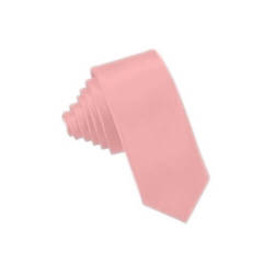 Tie light pink Sublimation Thermal Transfer