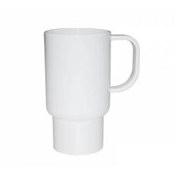 Traveler mug 450 ml plastic Sublimation Thermal Transfer