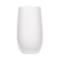 Wine glass 400 ml frosted for sublimation