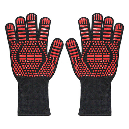 Heat resistant gloves EQUIPMENT \ THERMAL TRANSFER PRESSES \ PARTS