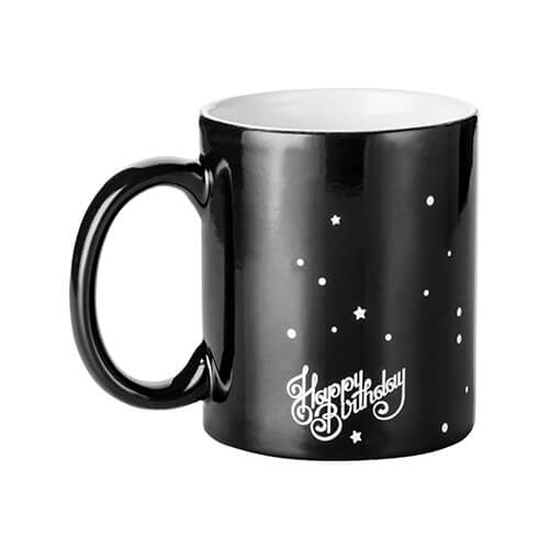 Magic cup with HAPPY BIRTHDAY engraver Happy Birthday | MUGS AND ...