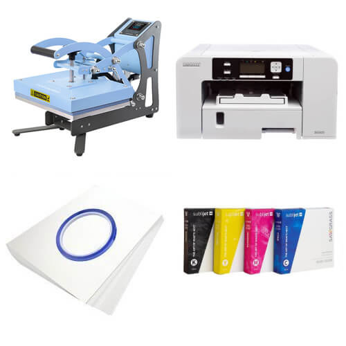 Sawgrass 500 deals Sublimation Printer