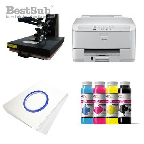 best printer for heat press