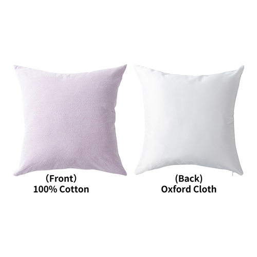 Light purple throw outlet pillows