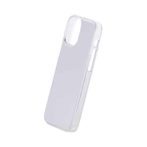 iPhone 12 Mini clear plastic case for sublimation