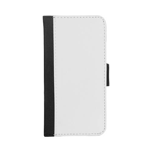  iPhone X eco leather case black Sublimation Thermal Transfer
