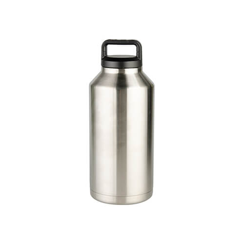 1800 ml metal thermos for sublimation