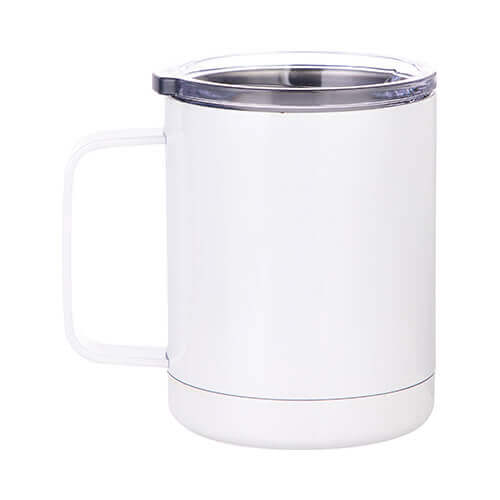 300 ml coffee mug for sublimation printing - white