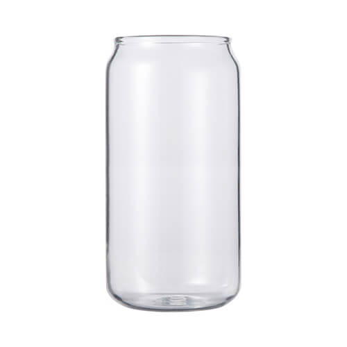 550 ml glass for sublimation