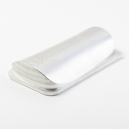 A form for making a print on football pads size L EQUIPMENT