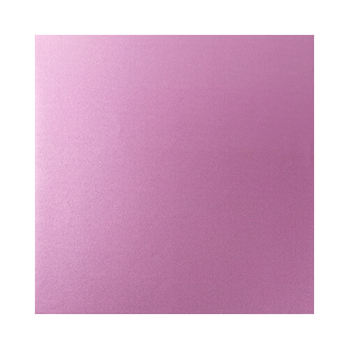 A sheet of self-adhesive foil - pink glossy