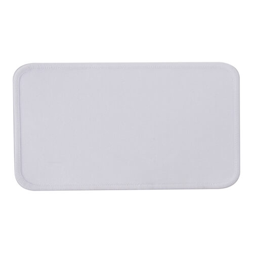 Adhesive patch - rectangular patch for sublimation