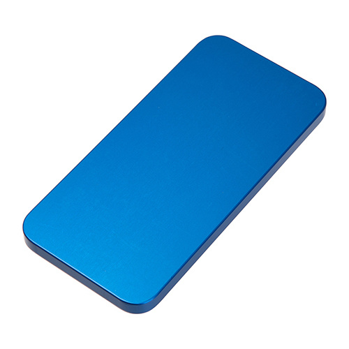 An underlay for 3D printing on iPhone 11 case Sublimation Thermal Transfer