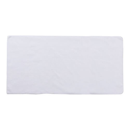 Beach towel 182 x 91 cm for sublimation - white