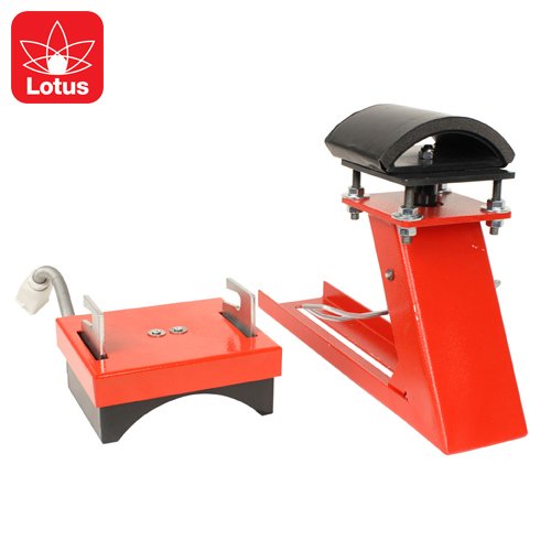 Cap attachment for Lotus LTS138 / LTS150 hand presses