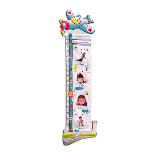 Child’s height measure for sublimation printing - Air
