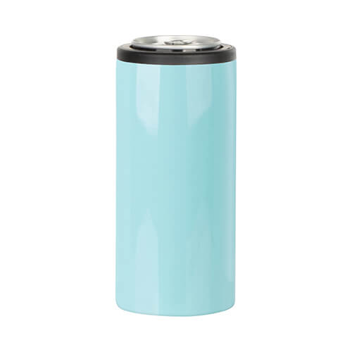 Cooler for a 350 ml can for sublimation - green