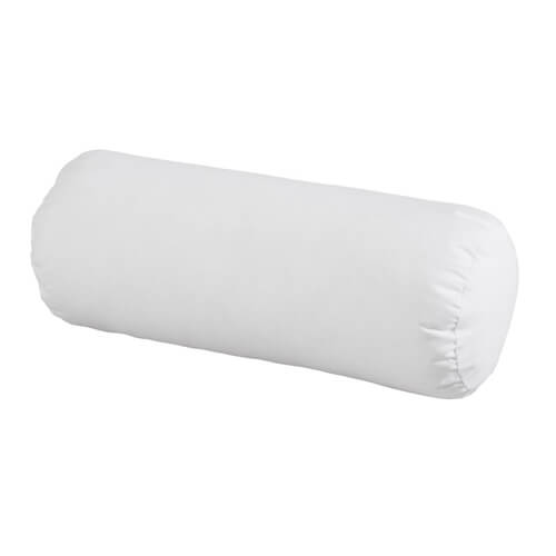 Cylindrical pillowcase 40 x 20 cm microfibre Sublimation Thermal Transfer