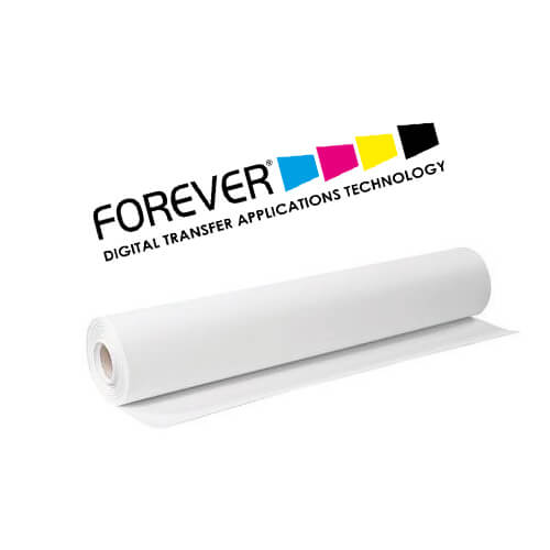 Forever Subli-Deluxe - sublimation paper - Roll 43 cm x 100 rm