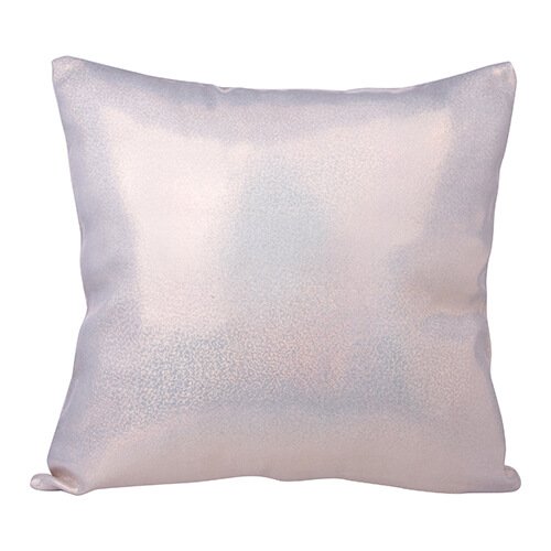 Glitter pillowcase 40 x 40 cm for sublimation - champagne 