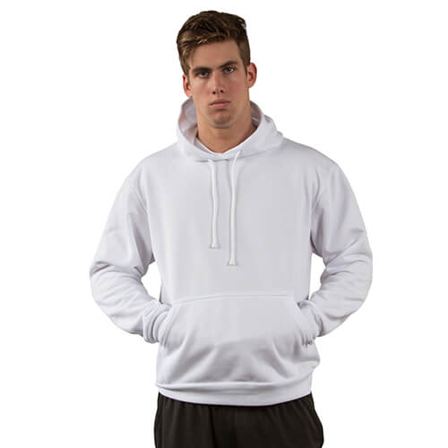 Hoody Sweatshirt - White
