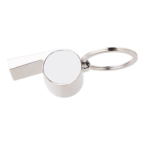 Keychain - a whistle for sublimation