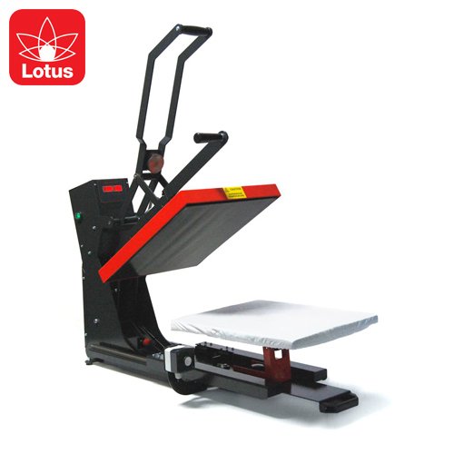 Lotus LTS138SAC press - 38 x 45 cm - sublimation, thermal transfer
