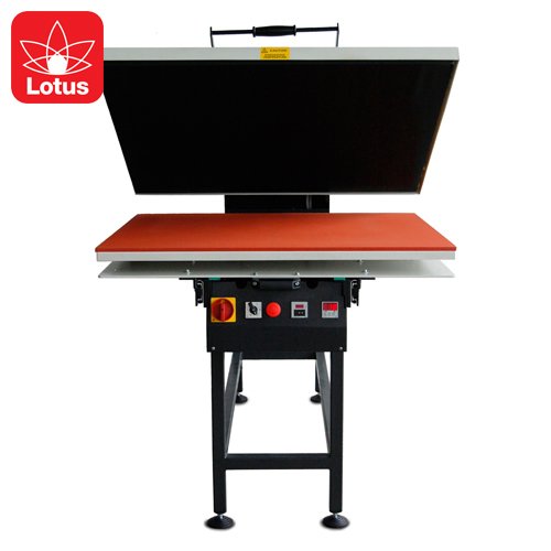 Lotus LTS510C press - 100 x 70 cm - sublimation, thermal transfer