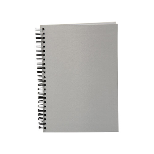 Notebook A5 with polyester cover for sublimation