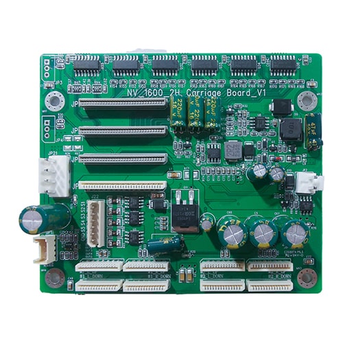 Otter DTF 40 printhead motherboard