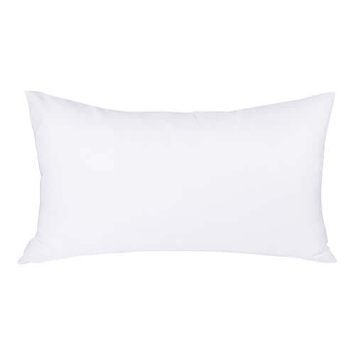 Pillowcase 75 x 45 cm microfibre for sublimation