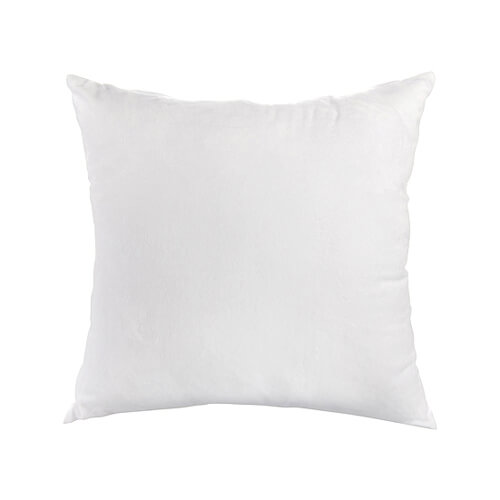 Plush pillowcase  BestSub 40 x 40 cm for sublimation