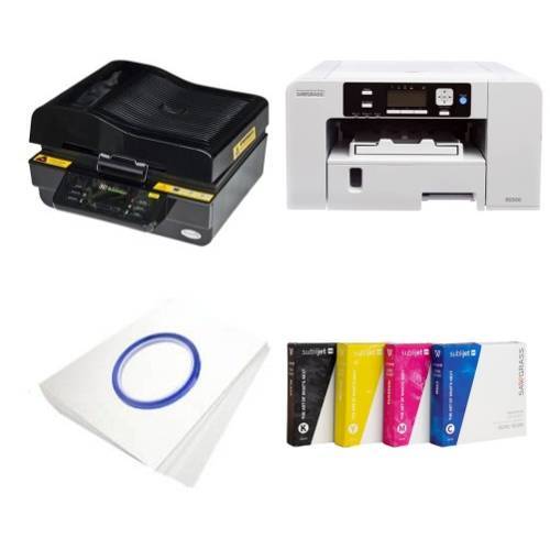 Printing kit 3D Sawgrass Virtuoso SG500 + SZM3D-2 Sublimation Thermal Transfer