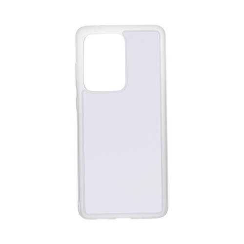 Samsung Galaxy S20 Ultra Colorless rubber case for sublimation