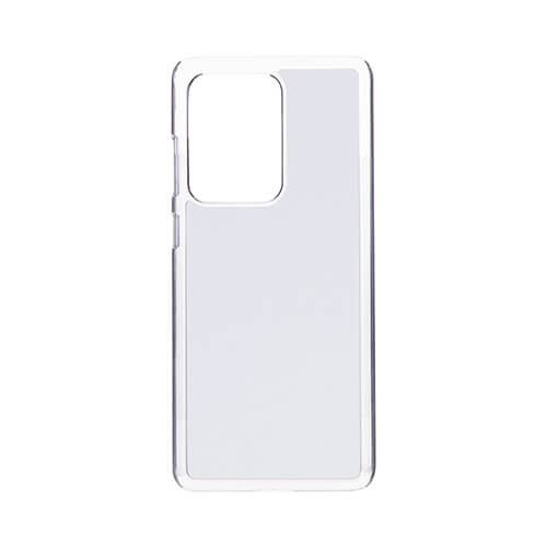 Samsung Galaxy S20 Ultra clear plastic case for sublimation