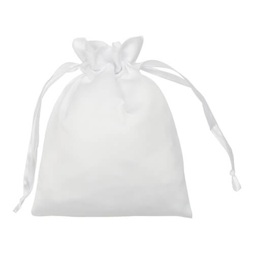 Satin bag 15 x 19 cm for sublimation