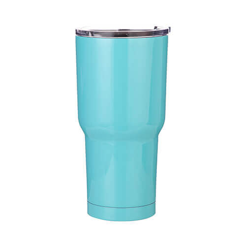 Thermal tumbler 850 ml for sublimation - mint