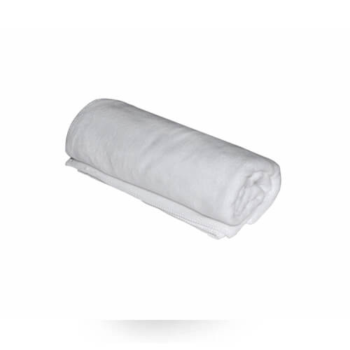 Towel 50 x 100 cm Sublimation Thermal Transfer TEXTILES AND