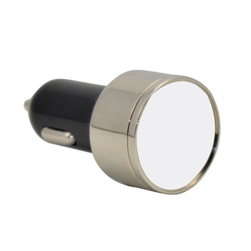 USB car charger Sublimation Thermal Transfer