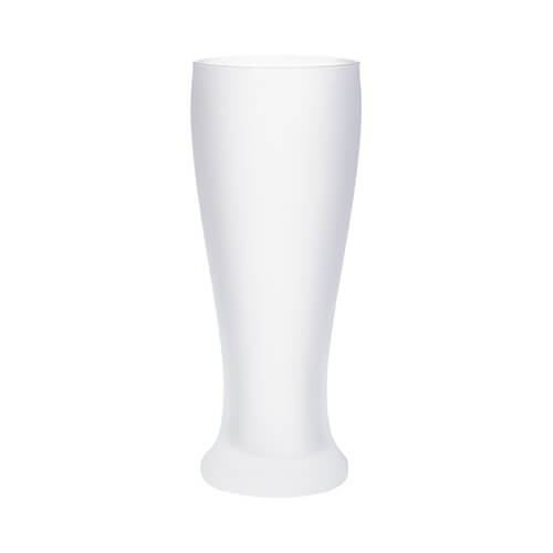 Wine glass 400 ml frosted for sublimation