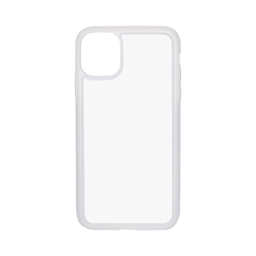 iPhone 11 case rubber transparent Sublimation Thermal Transfer