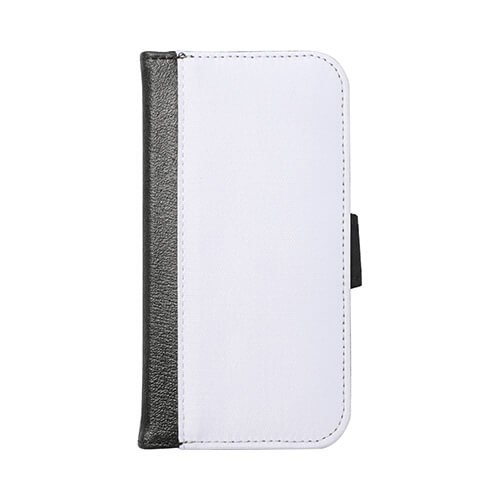 iPhone 12 Pro Leather Case for Sublimation - Black